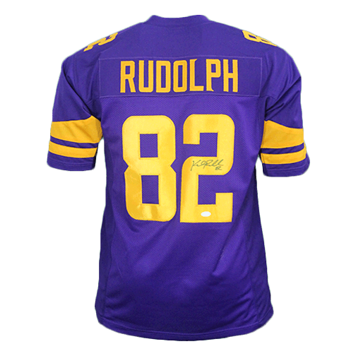 kyle rudolph signed jersey