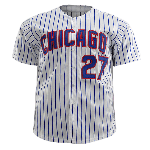 russell cubs jersey