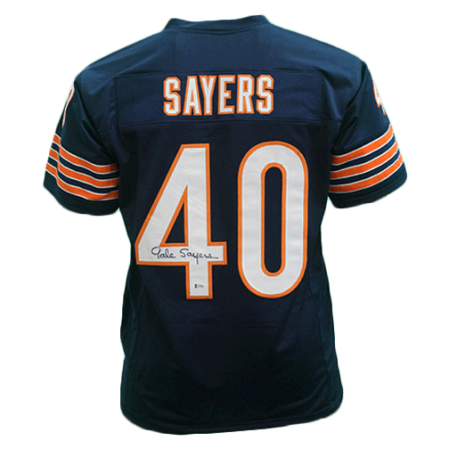 gale sayers jersey