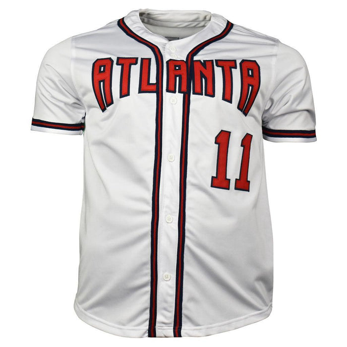 gary sheffield braves jersey