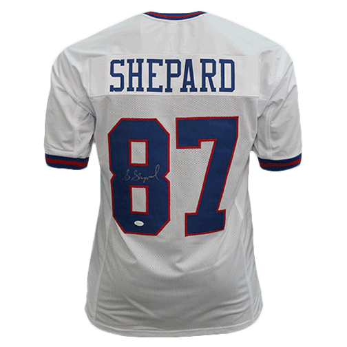 Women's Nike Sterling Shepard Royal New York Giants Game Player Jersey