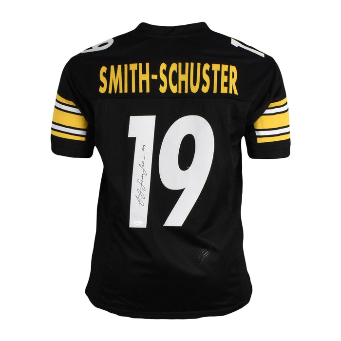 JuJu Smith-Schuster signed Pittsburgh Steelers Nike jersey autographed JSA