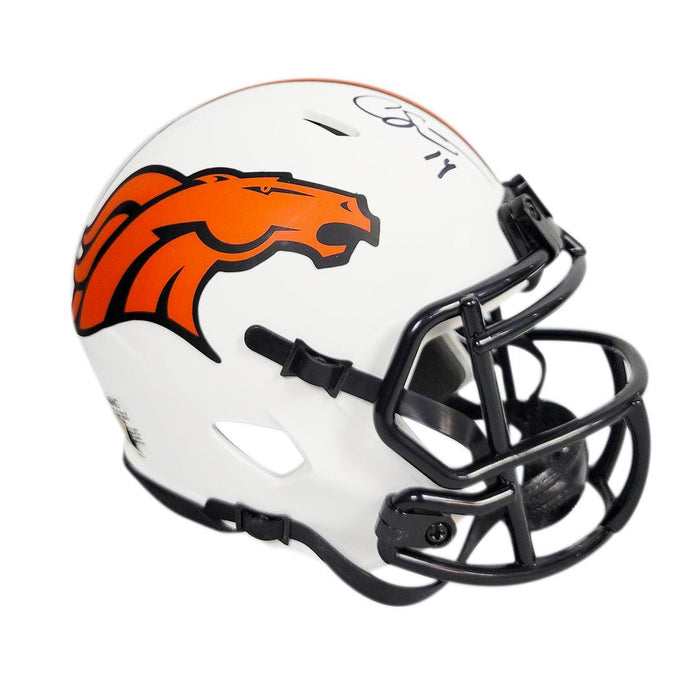 Lids Washington Commanders WinCraft Alternate Helmet Single-Sided