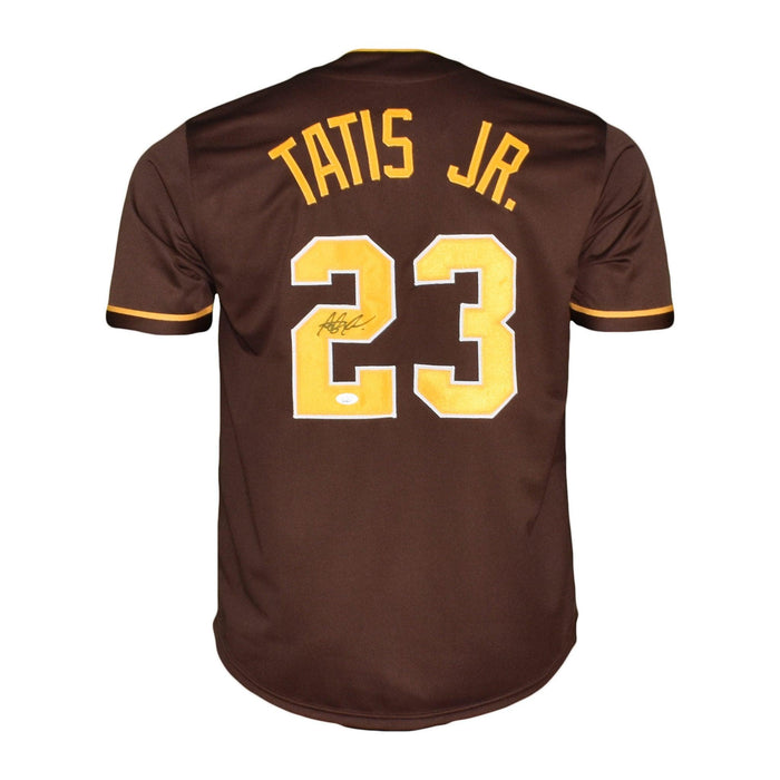 fernando tatis signed jersey