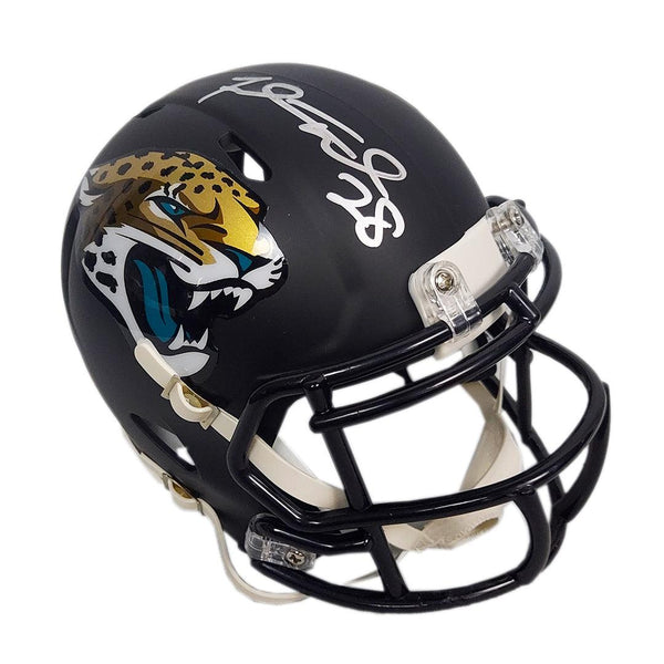 Jacksonville Jaguars Riddell Speed Pocket Pro Football Helmet - 2018 Logo -  New in package : Collectibles & Fine Art 