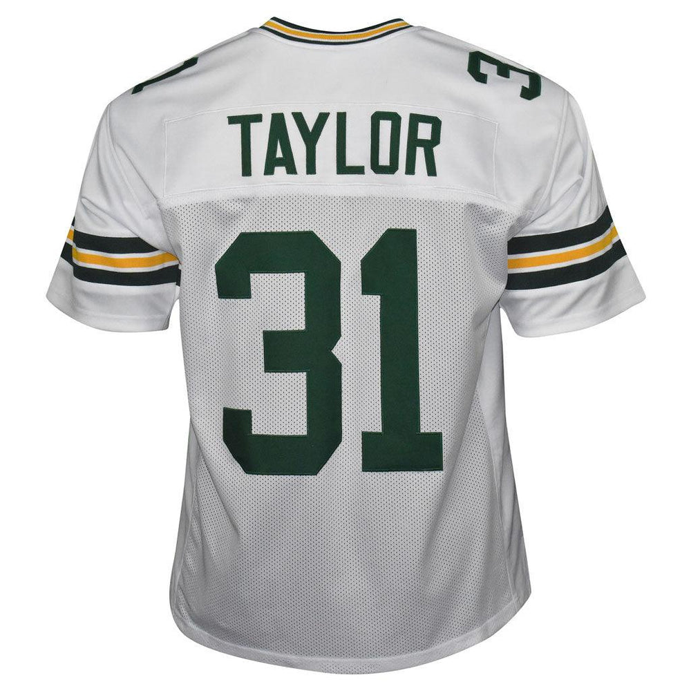 Packers Womens Nike Custom Away Game Jersey XL White