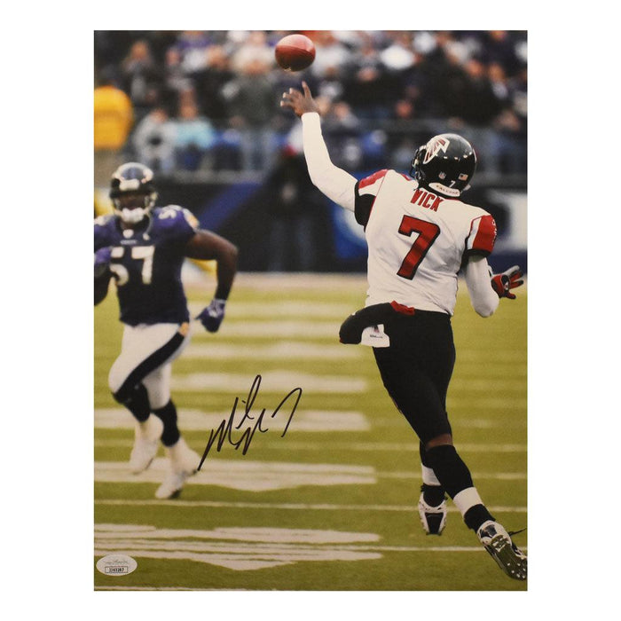 Michael Vick NFL Memorabilia, NFL Collectibles, Signed Memorabilia