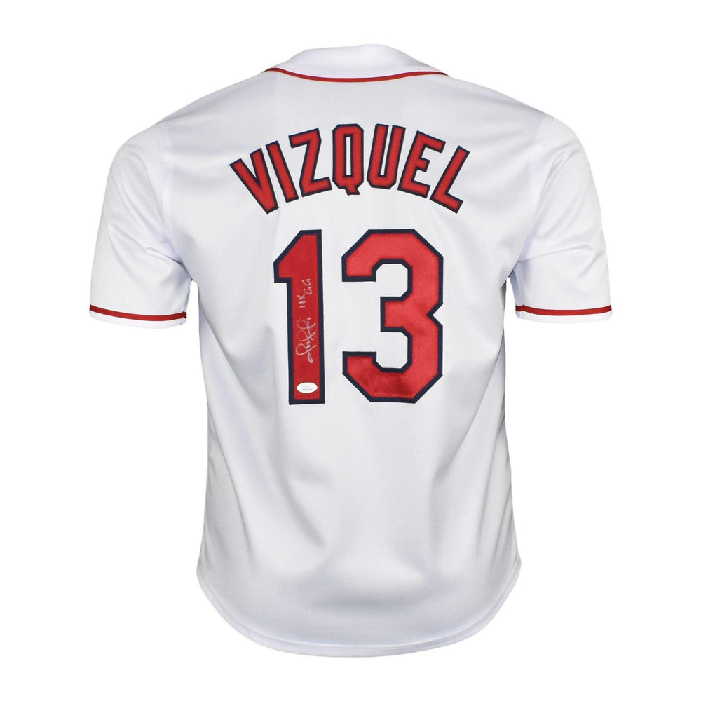 omar vizquel jersey