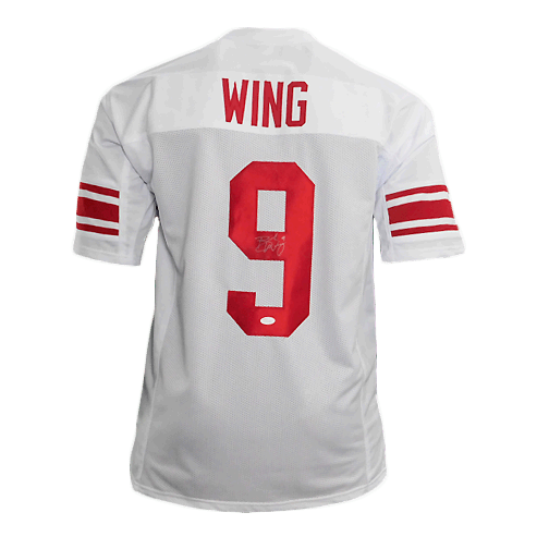 brad wing jersey