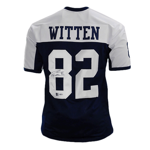 jason witten commemorative jersey