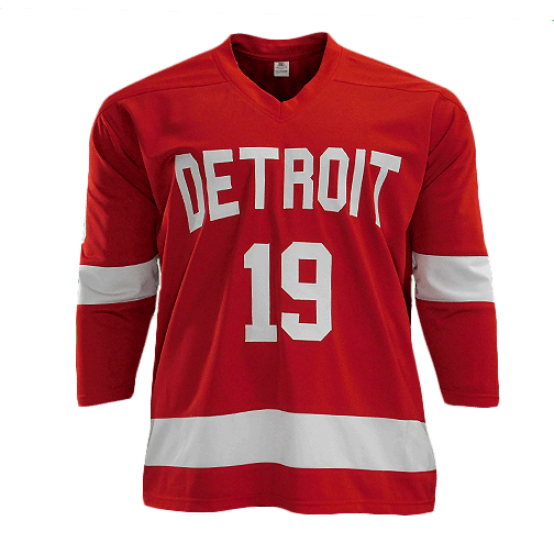 detroit red wings jersey yzerman