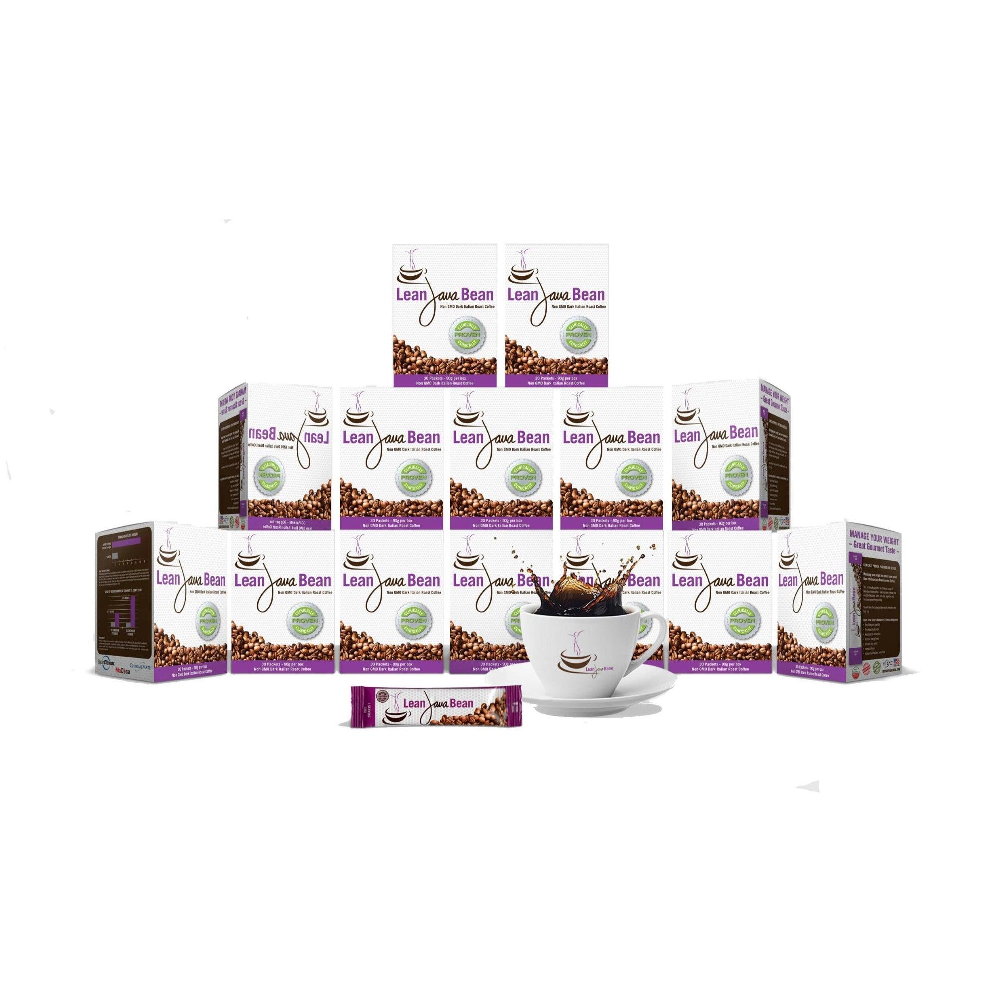 Shop Now Lean Java Bean