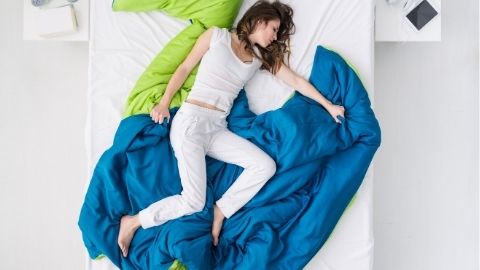 How Weighted Blankets can help with Restless Leg Syndrome? 