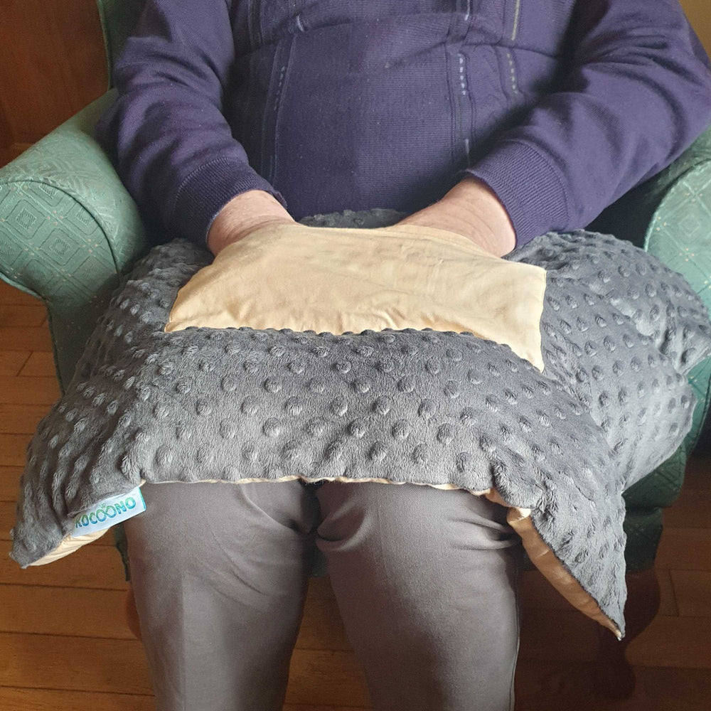 Weighted Lap Pad – AdaptAbility