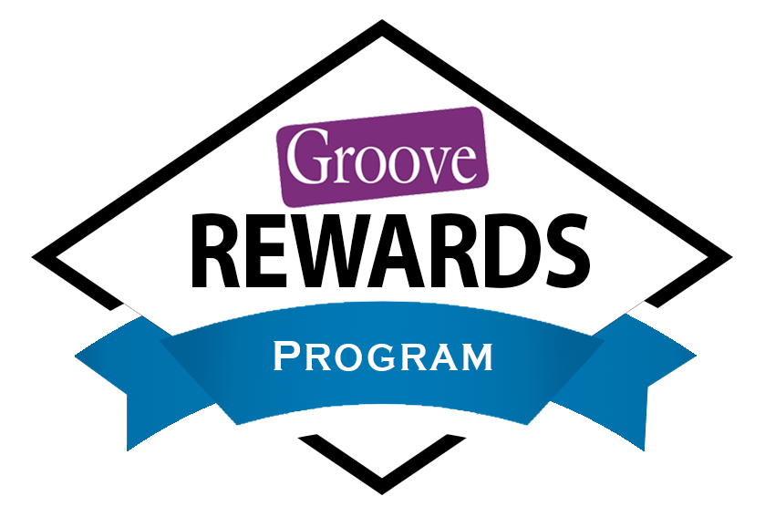 Groove Rewards