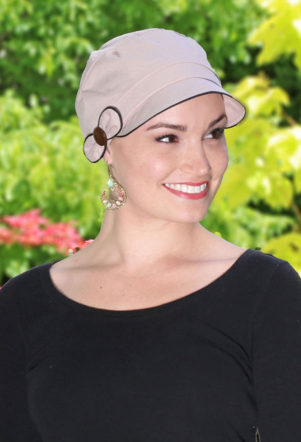 Newsboy Caps For Women Cancer Headwear Chemo Hats Women S Hats Hats Scarves And More