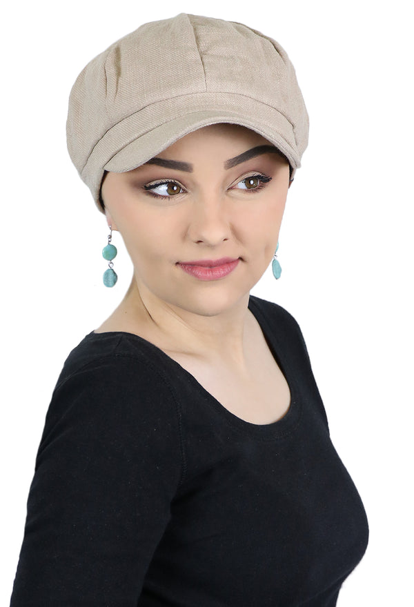 Newsboy Caps For Women Cancer Headwear Chemo Hats Women S Hats Hats Scarves And More