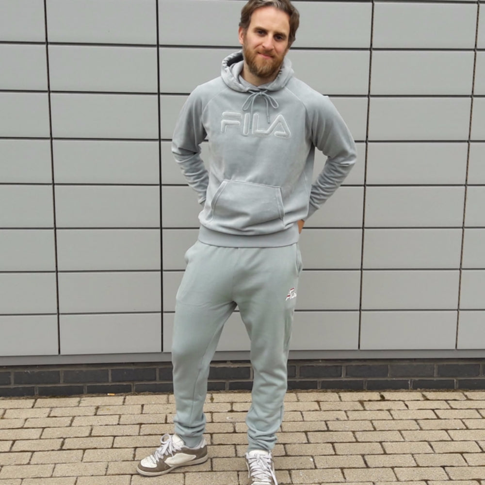 Fila Bret Jogging Pants Arona Blue – BRIT BOSS POP UP