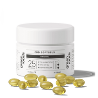 25mg CBD Capsules - Zerep Holistics