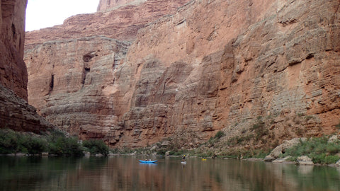 Grand Canyon Colorado River Rafting Trip 2018 Oar Row Float Adventure 