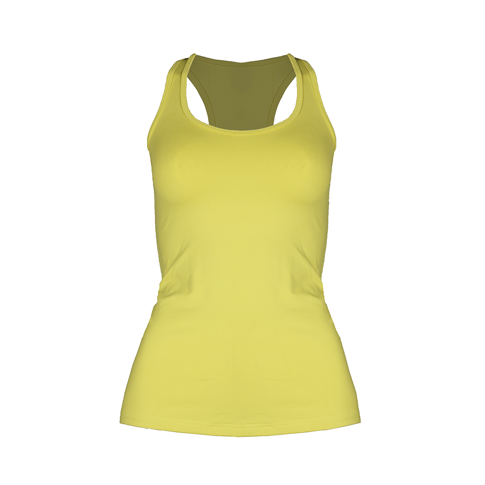 Racer Tank Tulip (Final Sale)