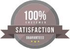 100% Customer Satisfaction Guarantee Semofied