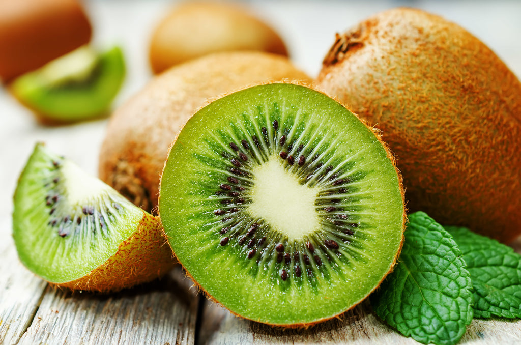 Superfruits: The Benefits of Kiwis