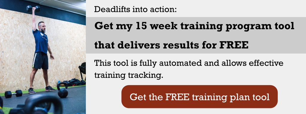 free training plan tool