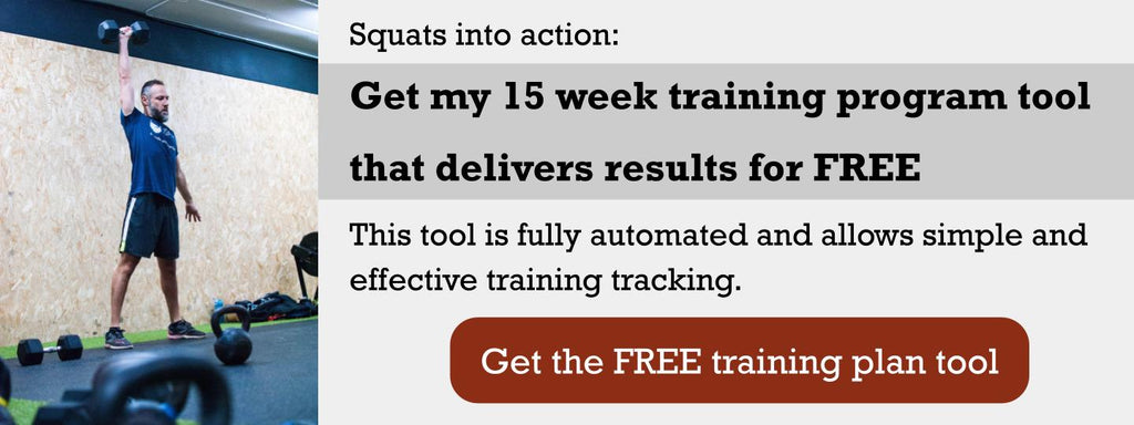 Free training plan tool