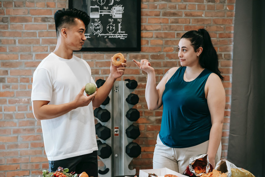 How Can A Nutritionist Help You Reach Your Fitness Goals