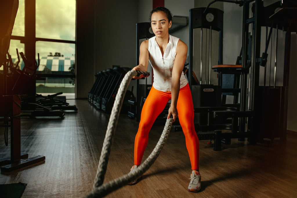 How To Maintain a Caloric Deficit While Working Out?