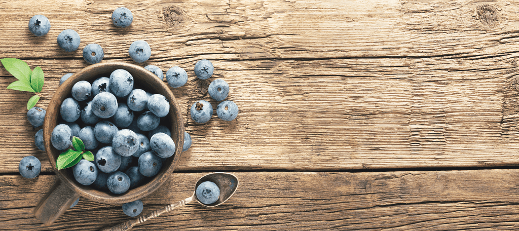 Best anti-inflammatory foods: blueberry in a bowl