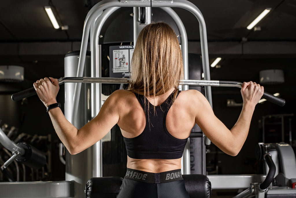 Superset To Save Time: The Efficient Chest and Back Workout