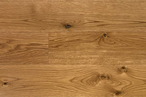 Berkshire Engineered White Oak Wide Plank Flooring