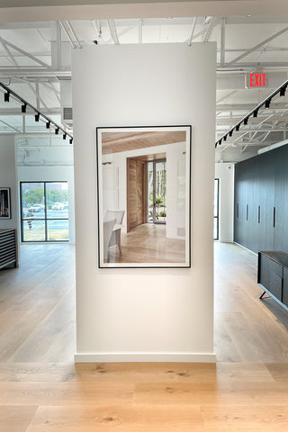 Northern Wide Plank Dallas Showroom Interior Image