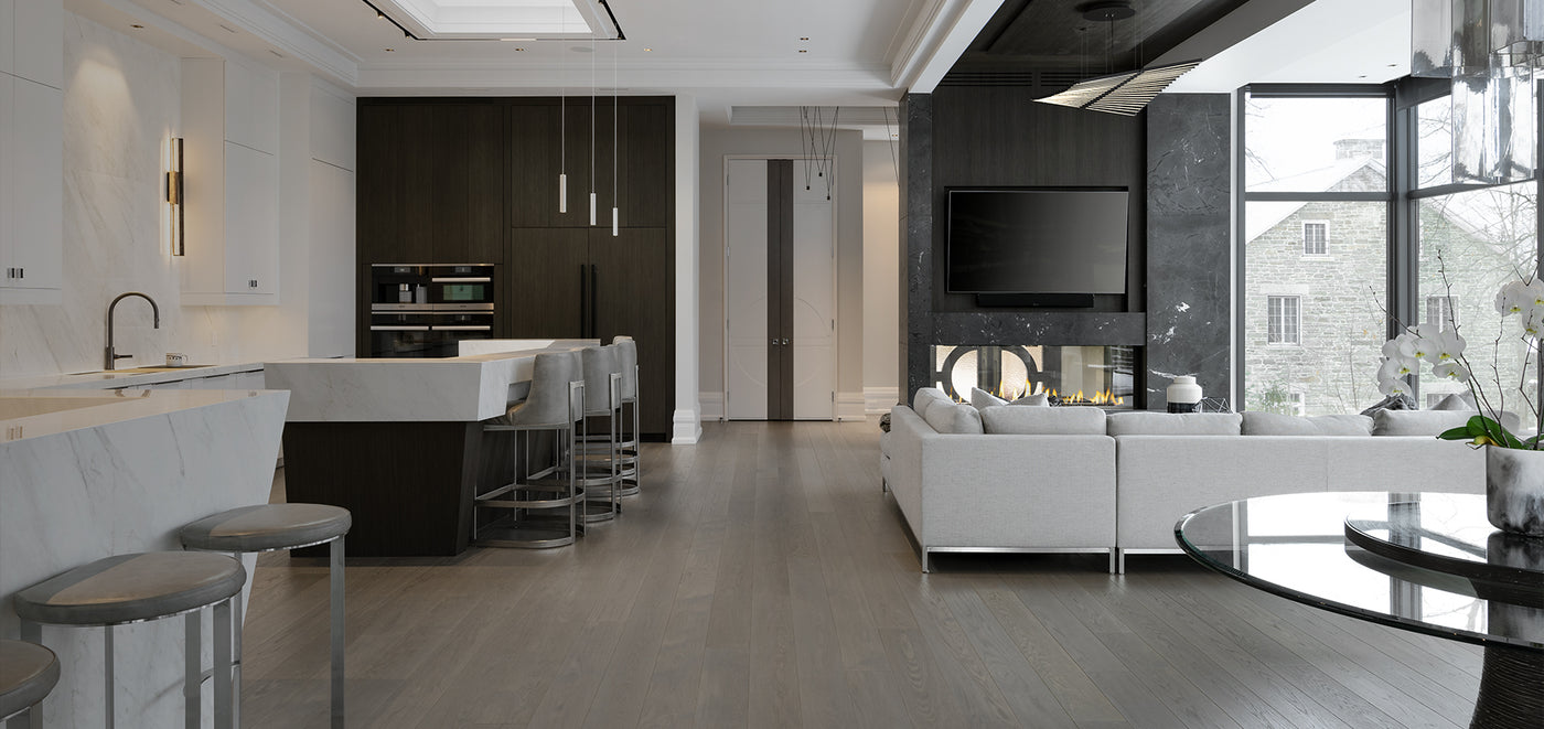 Luxury Wide Plank Hardwood Floors Specialty Reclaimed Wood Flooring