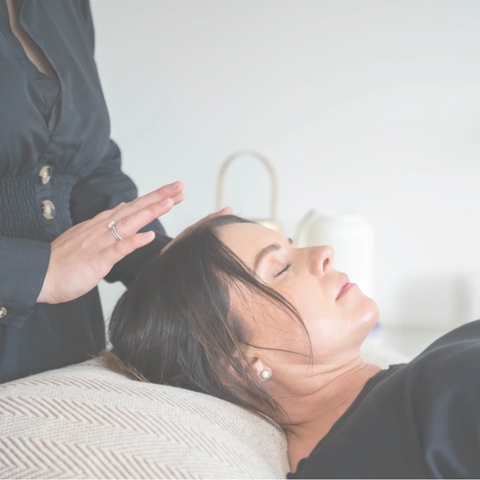 distance reiki healing