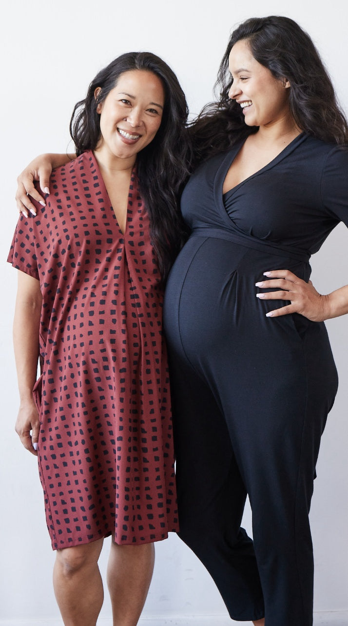 Stylish Maternity + Nursing Ingrid & Isabel