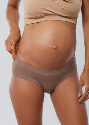 Mama Maternity Underwear - Boyshort Style Modal Fabric – Ingrid+Isabel