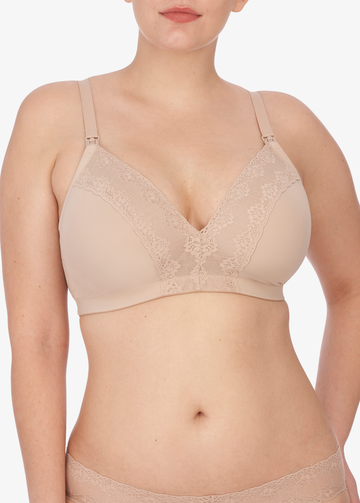 AUTUMNZ Moulded Nursing Bra (Non Wired) Lauren