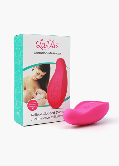 La Vie Warming Lactation Massage Pads – Ingrid+Isabel