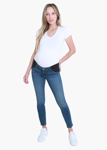 Maternity Pants & Shorts - Leggings, Work Pants, Jeans & More