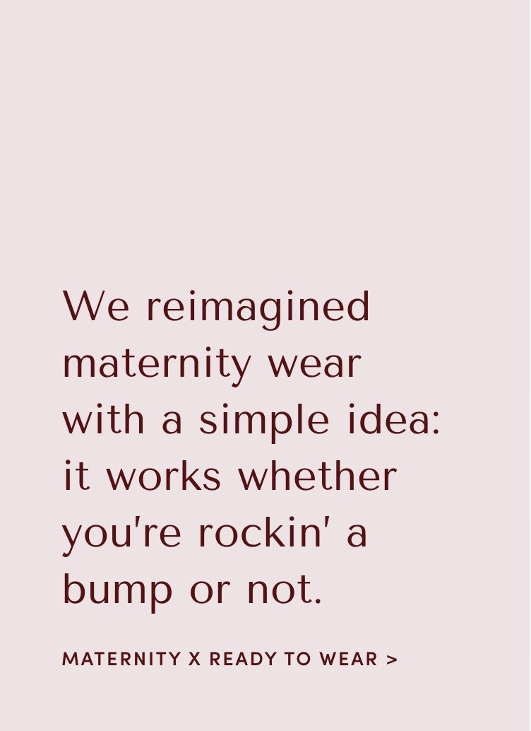 Soft Knit Maternity Romper