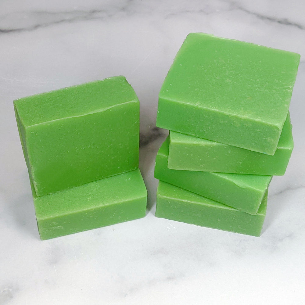 Honey Cucumber-Melon Soap