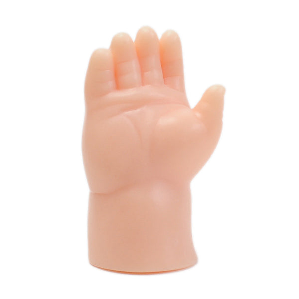 baby doll hand