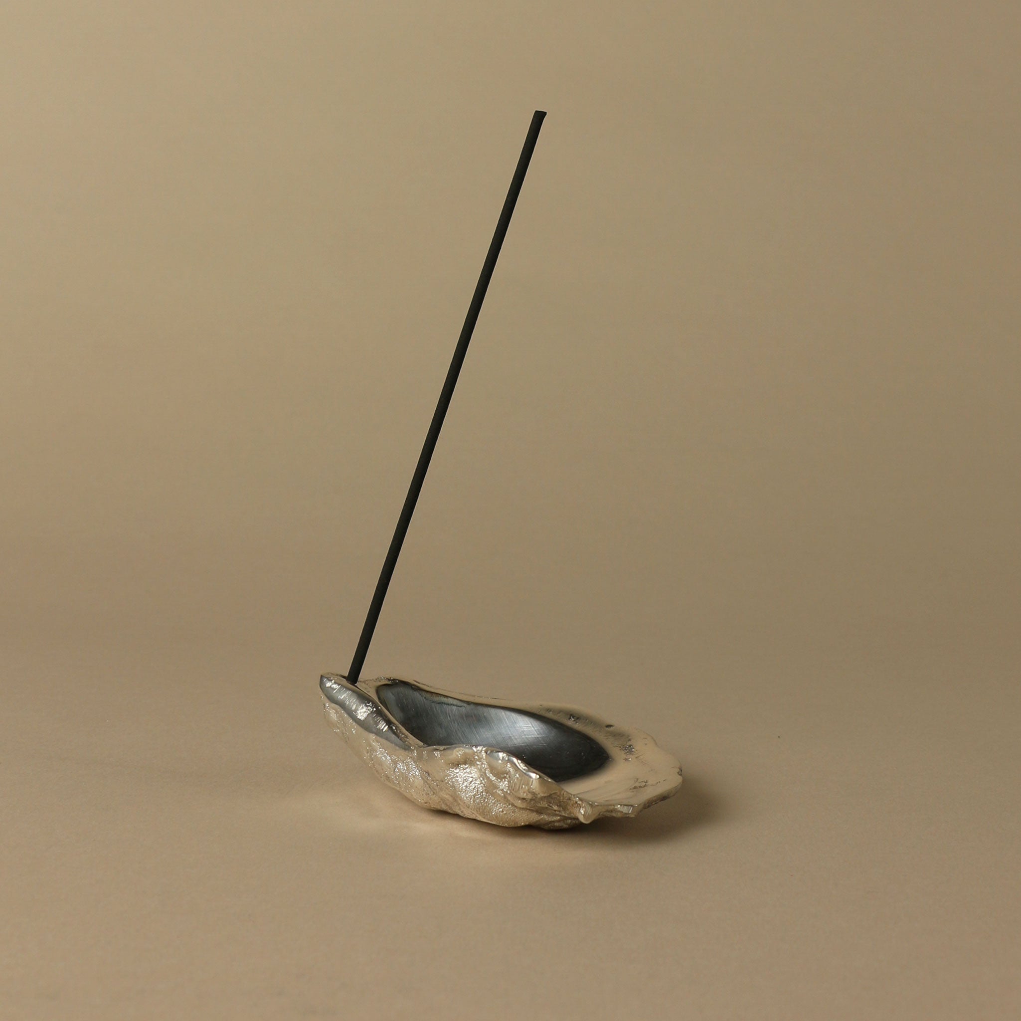 Oyster Incense Holder