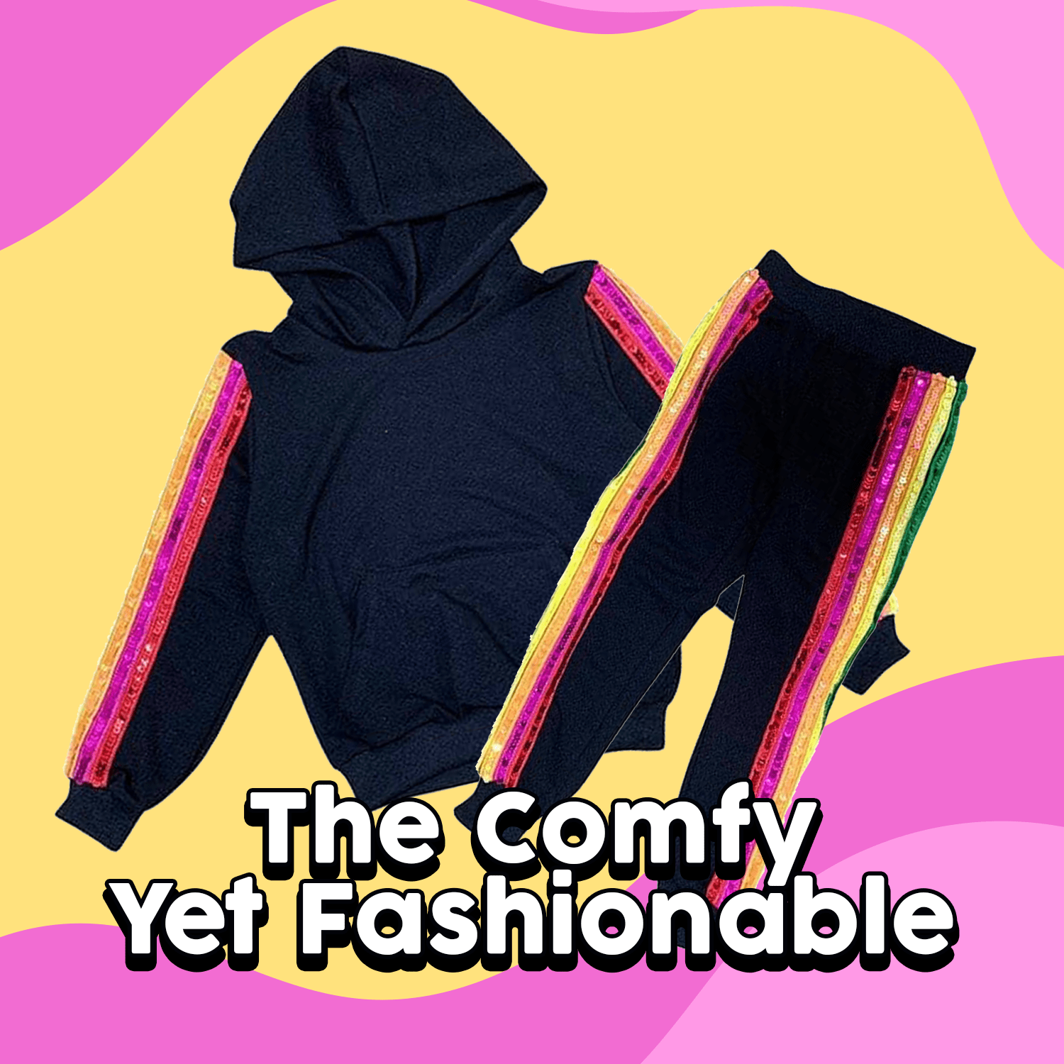 The Comfy Yet Fashionable