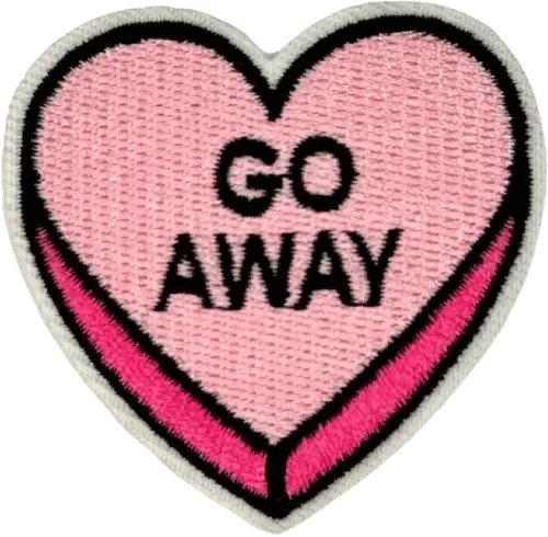 Go away Image 1