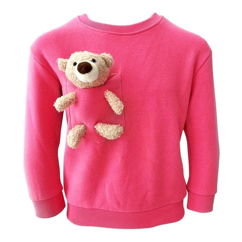 Christmas Teddy Bear Sweater pattern by Irina Ferrer (Davydova)