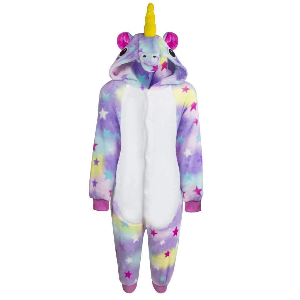 womens onesie unicorn